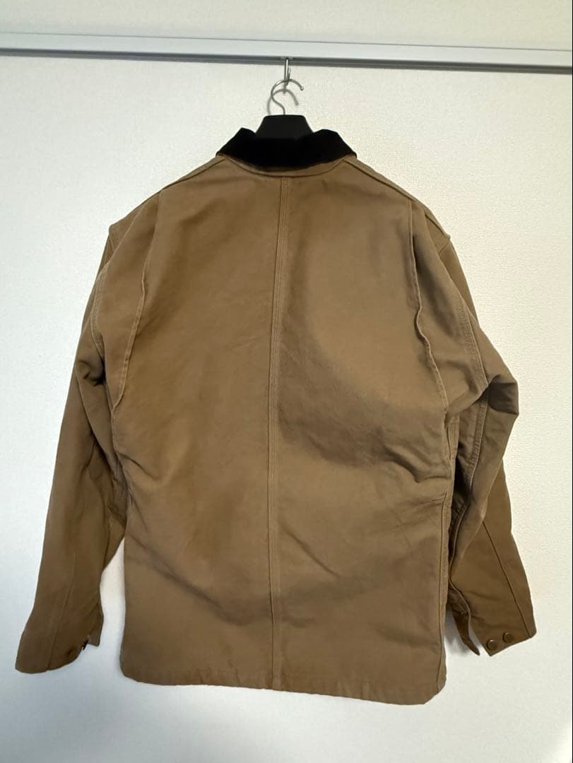Carhartt ミシガンチョアコート カバーオール カーハート L TALL