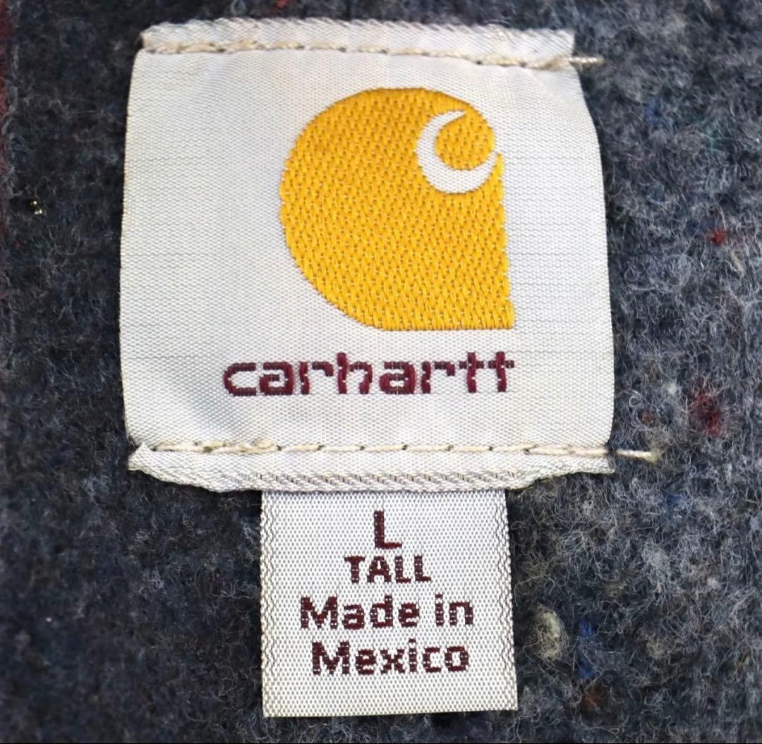 Carhartt ミシガンチョアコート カバーオール カーハート L TALL