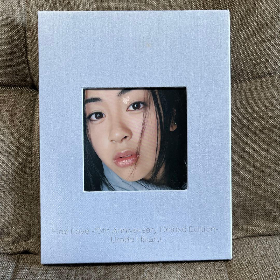 宇多田ヒカル First Love 15周年記念 15000セット完全生産限定盤