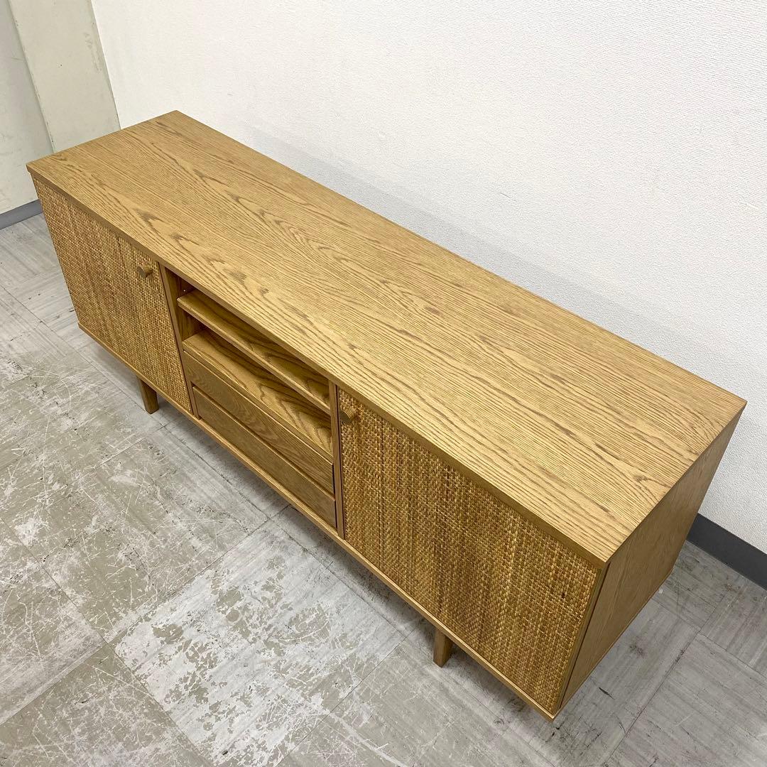 展示アウトレット品 CRASH GATE NOR TONE トーネ サイドボード