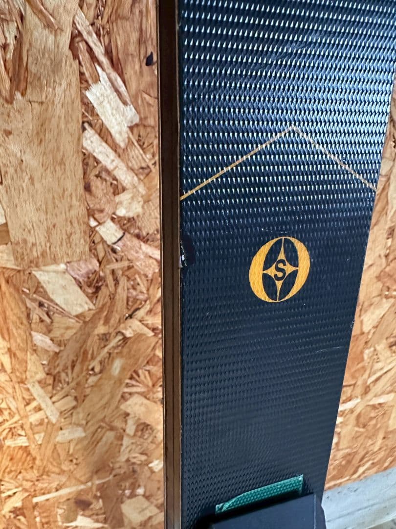 ゆきちゃんさん　OGASAKA TRIUN スキー板 183cm