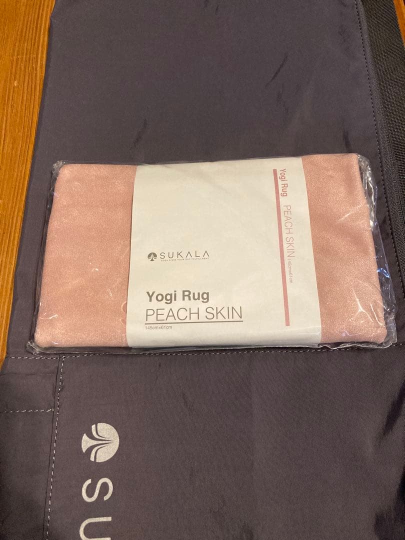 ryuryu　LAVA SUKALA ヨガマット　ウェア他　スタートセット