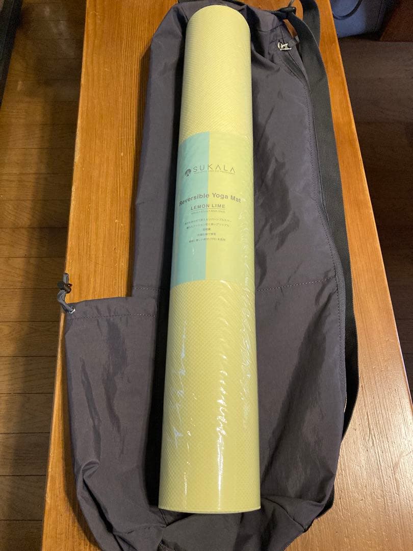 ryuryu　LAVA SUKALA ヨガマット　ウェア他　スタートセット