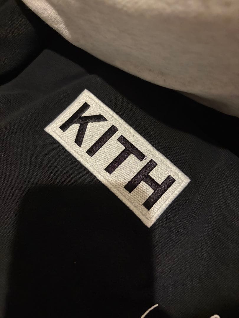 トップス Kith City Script Hoodie \"Black\"