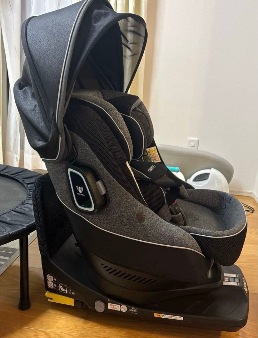 お*ら様 最終値下げ　Aprica クルリラ プラス 360° セーフティー I