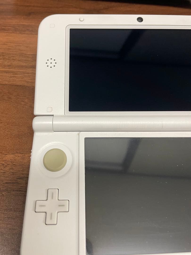 ニンテンドー3DS LL ホワイト