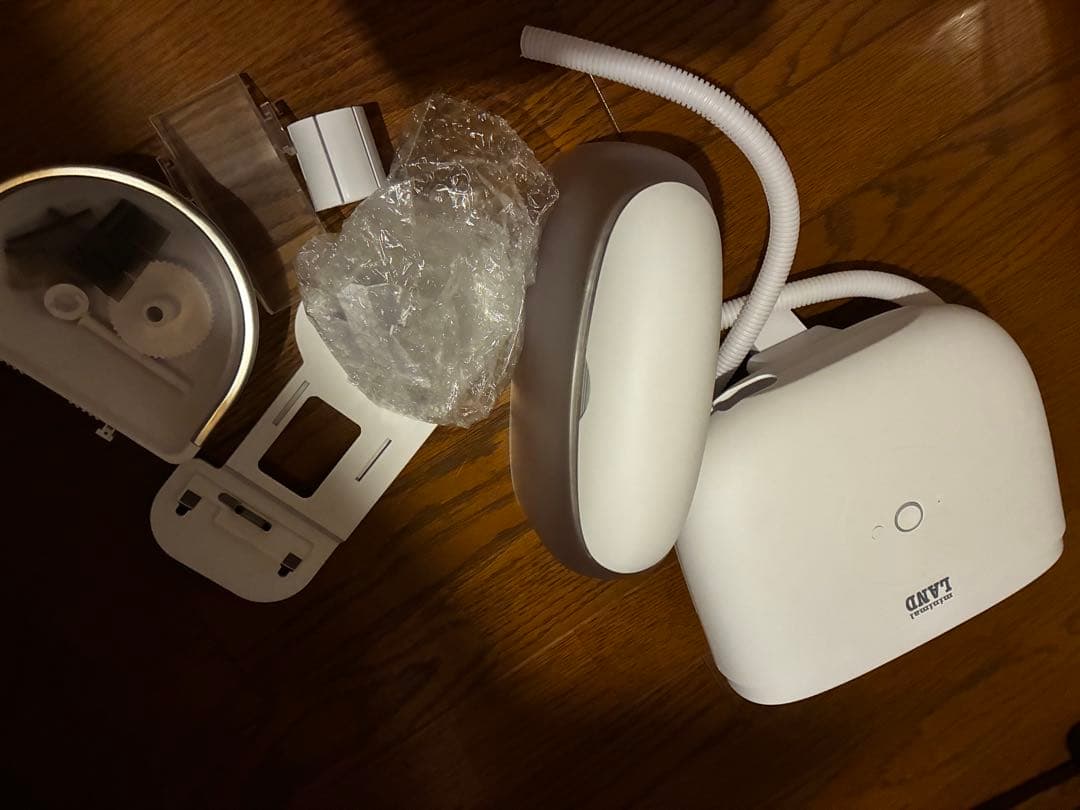 しろ☆22 マルカン Auto Feeder SMART 自動給餌器