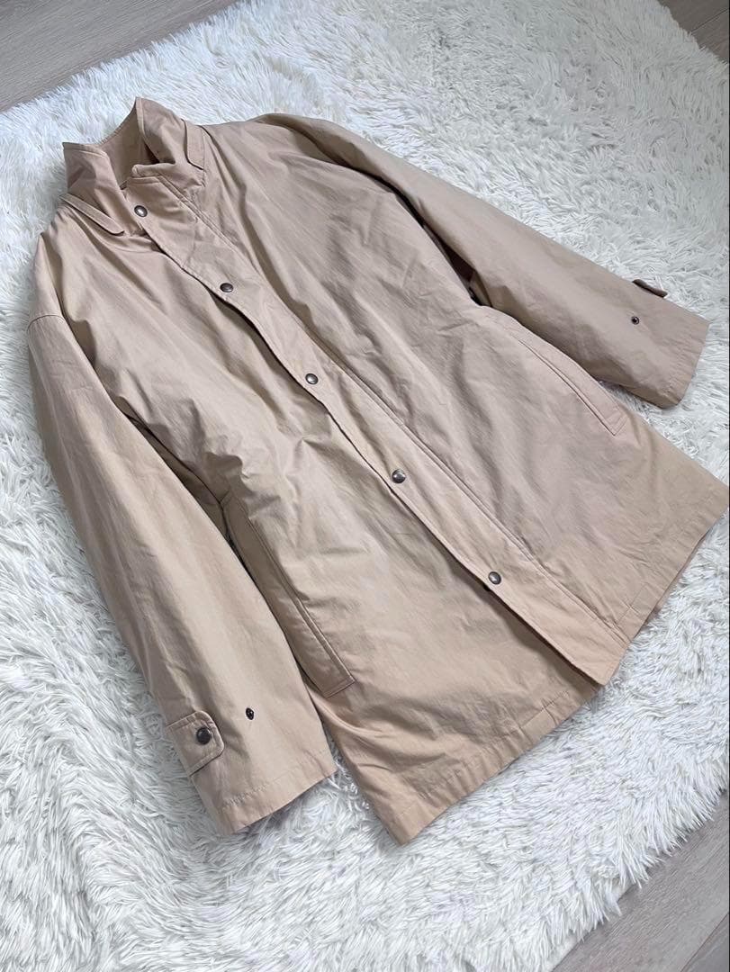 Burberry ノバチェック　ライナー　コート　ライナー　ブルゾン