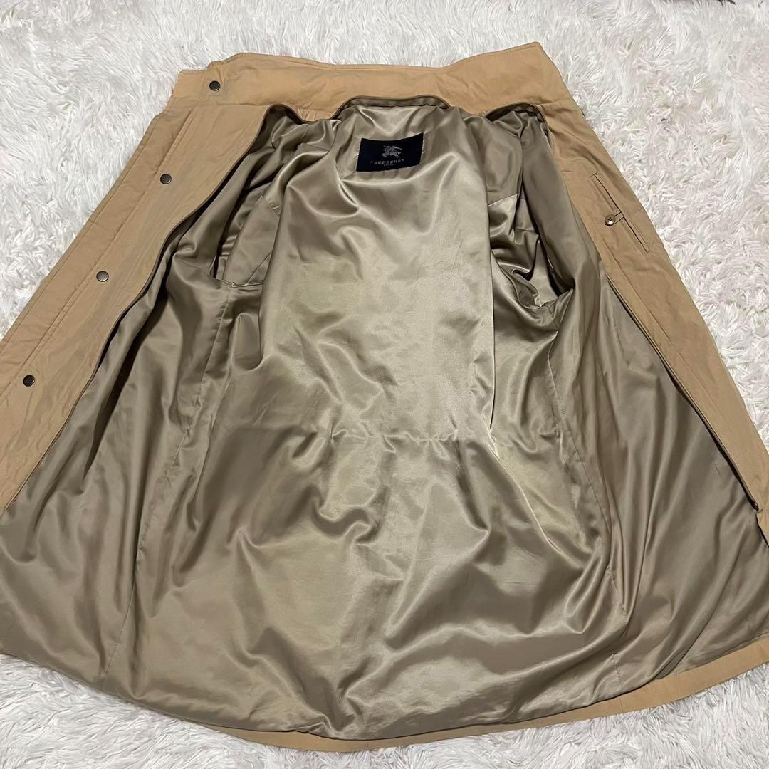 Burberry ノバチェック　ライナー　コート　ライナー　ブルゾン