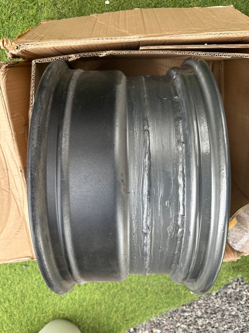 VW トランスポーター マルチバンカラベル T5 T6 PCD120 ホイール