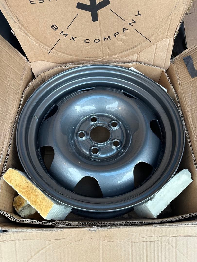 VW トランスポーター マルチバンカラベル T5 T6 PCD120 ホイール