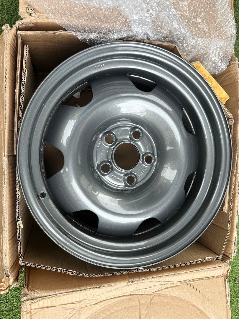 VW トランスポーター マルチバンカラベル T5 T6 PCD120 ホイール