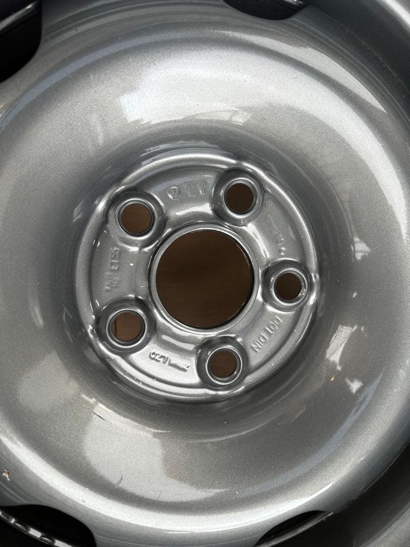 VW トランスポーター マルチバンカラベル T5 T6 PCD120 ホイール