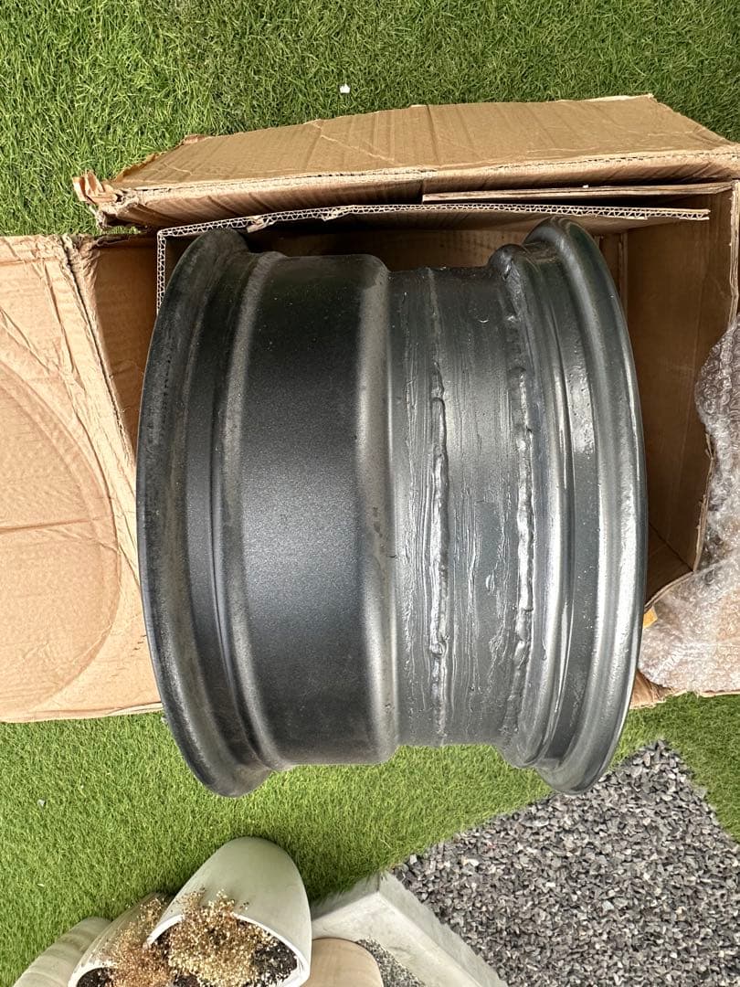 VW トランスポーター マルチバンカラベル T5 T6 PCD120 ホイール