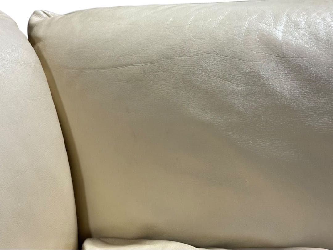 専用◯①arflex アルフレックス マレンコ 本革 レザー 3人掛けソファ