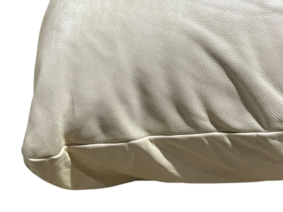 専用◯①arflex アルフレックス マレンコ 本革 レザー 3人掛けソファ