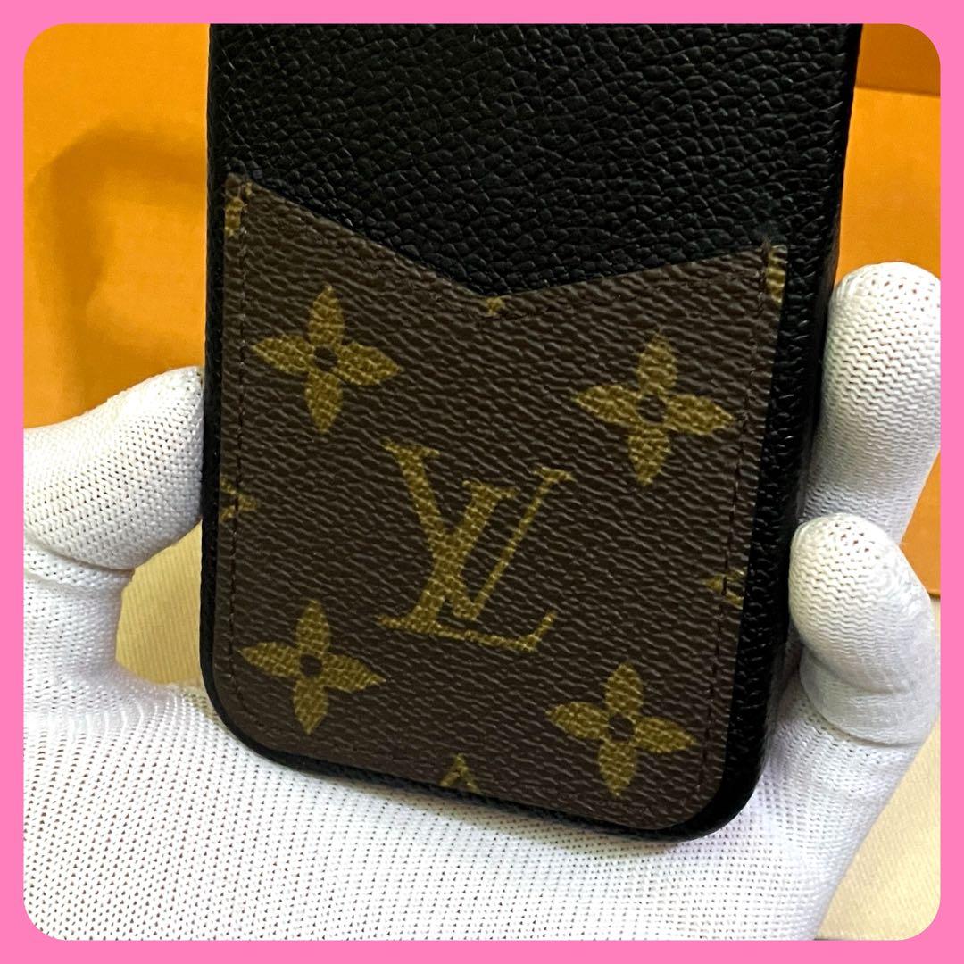 ルイヴィトン iPhone•バンパー iPhone15Proケース