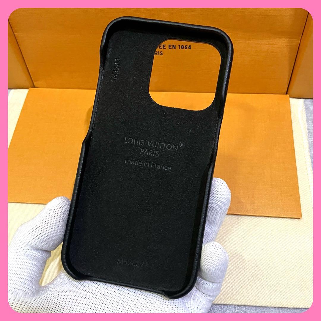 ルイヴィトン iPhone•バンパー iPhone15Proケース
