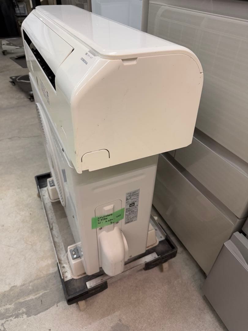 【高年式】 2021年式 2.2kw CORONA エアコン CSH-N222R