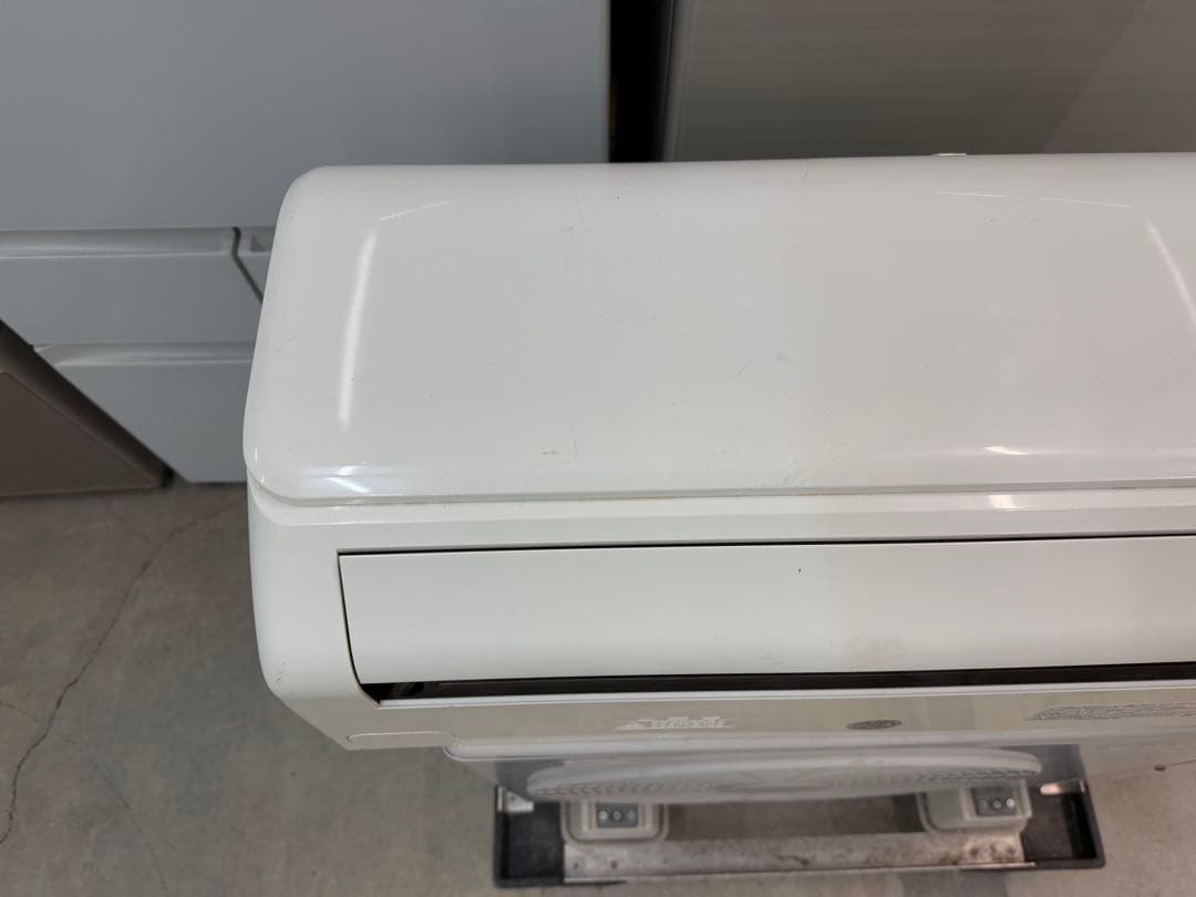 【高年式】 2021年式 2.2kw CORONA エアコン CSH-N222R