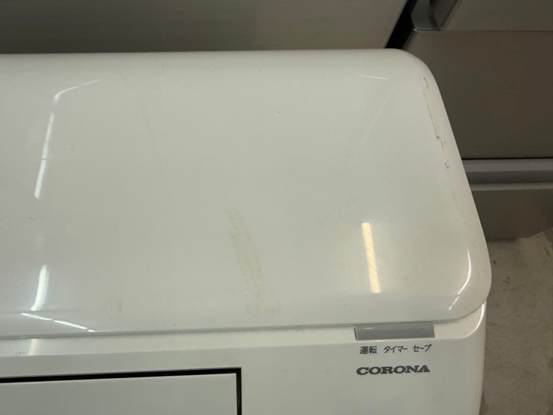 【高年式】 2021年式 2.2kw CORONA エアコン CSH-N222R