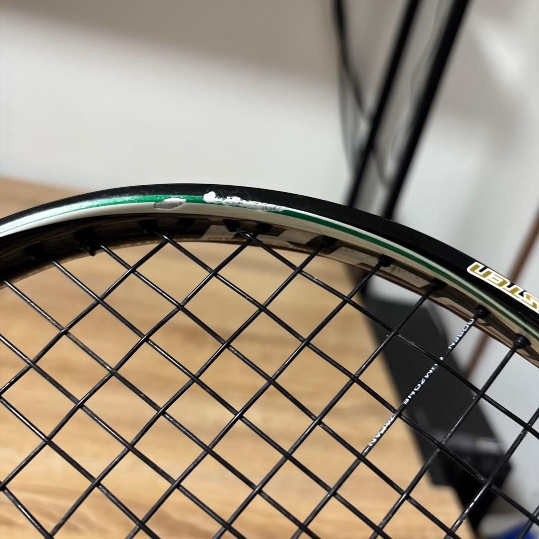 ミズノ　xyst zz 0S グリーン　美品寄り　最安値