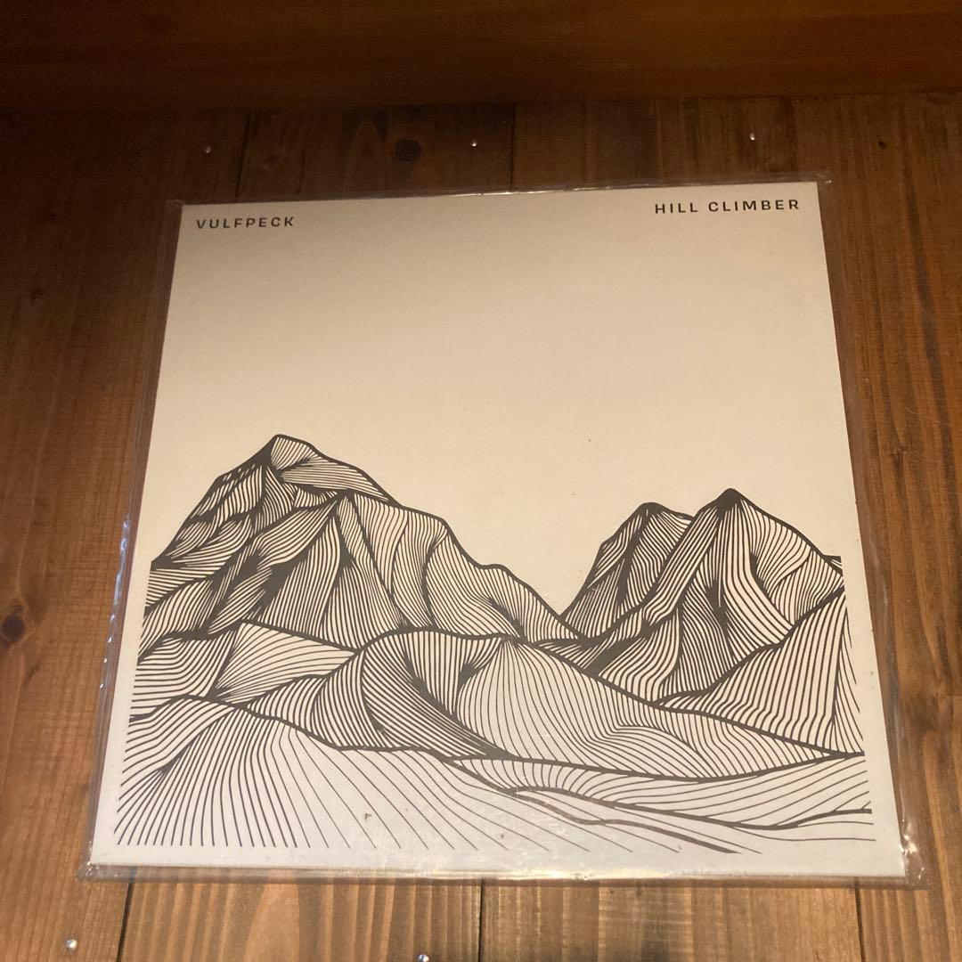 Vulfpeck Hill Climber 限定ホワイトビニール