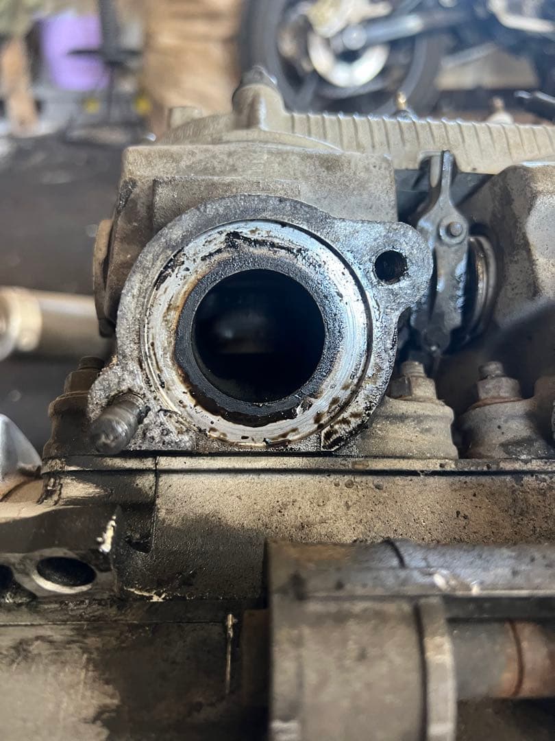 1XG R1Z実働エンジン