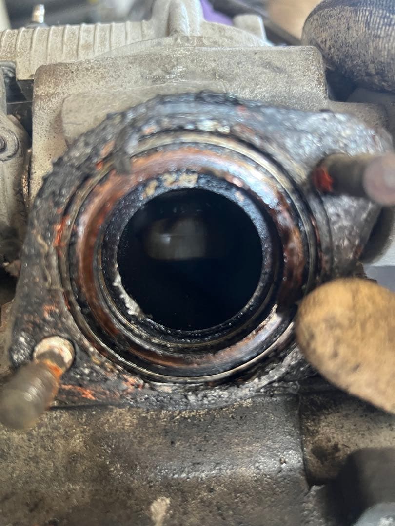 1XG R1Z実働エンジン