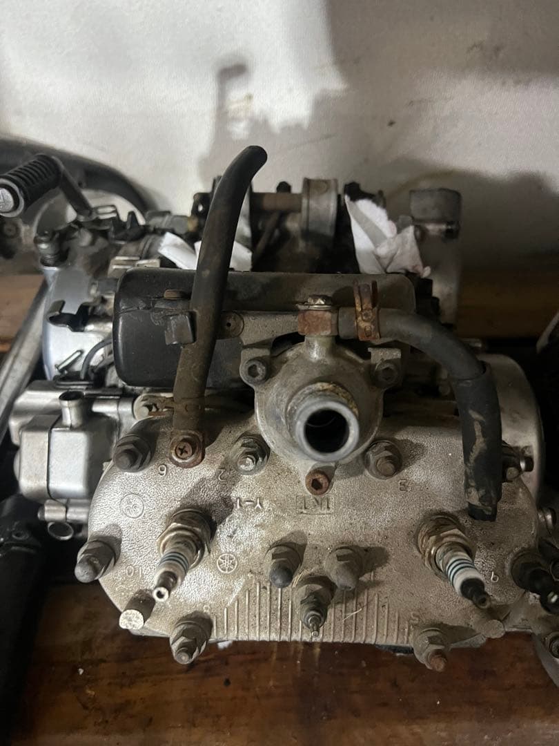 1XG R1Z実働エンジン