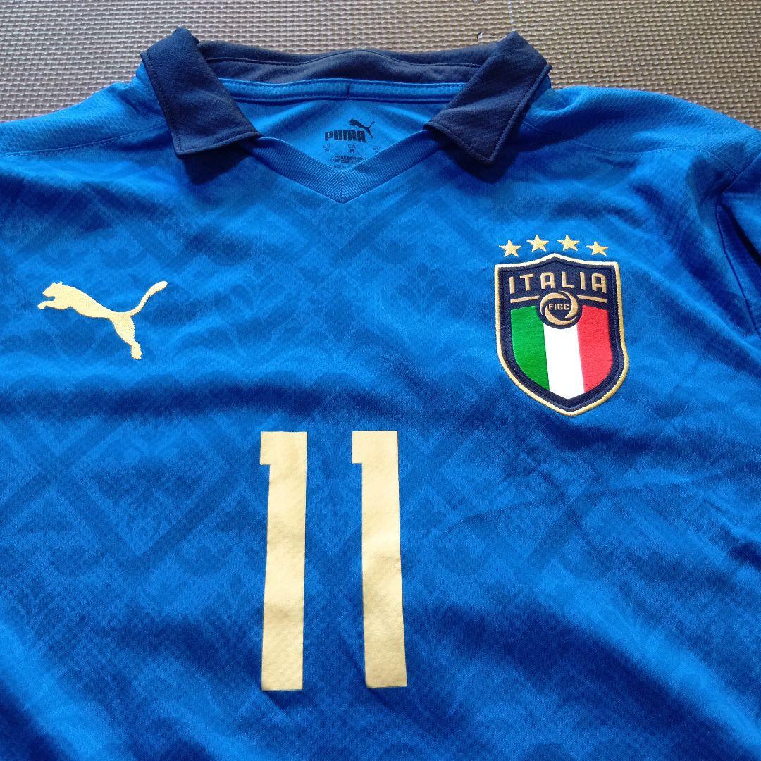 EURO2020 イタリア代表 ザニオーロ ユニフォーム