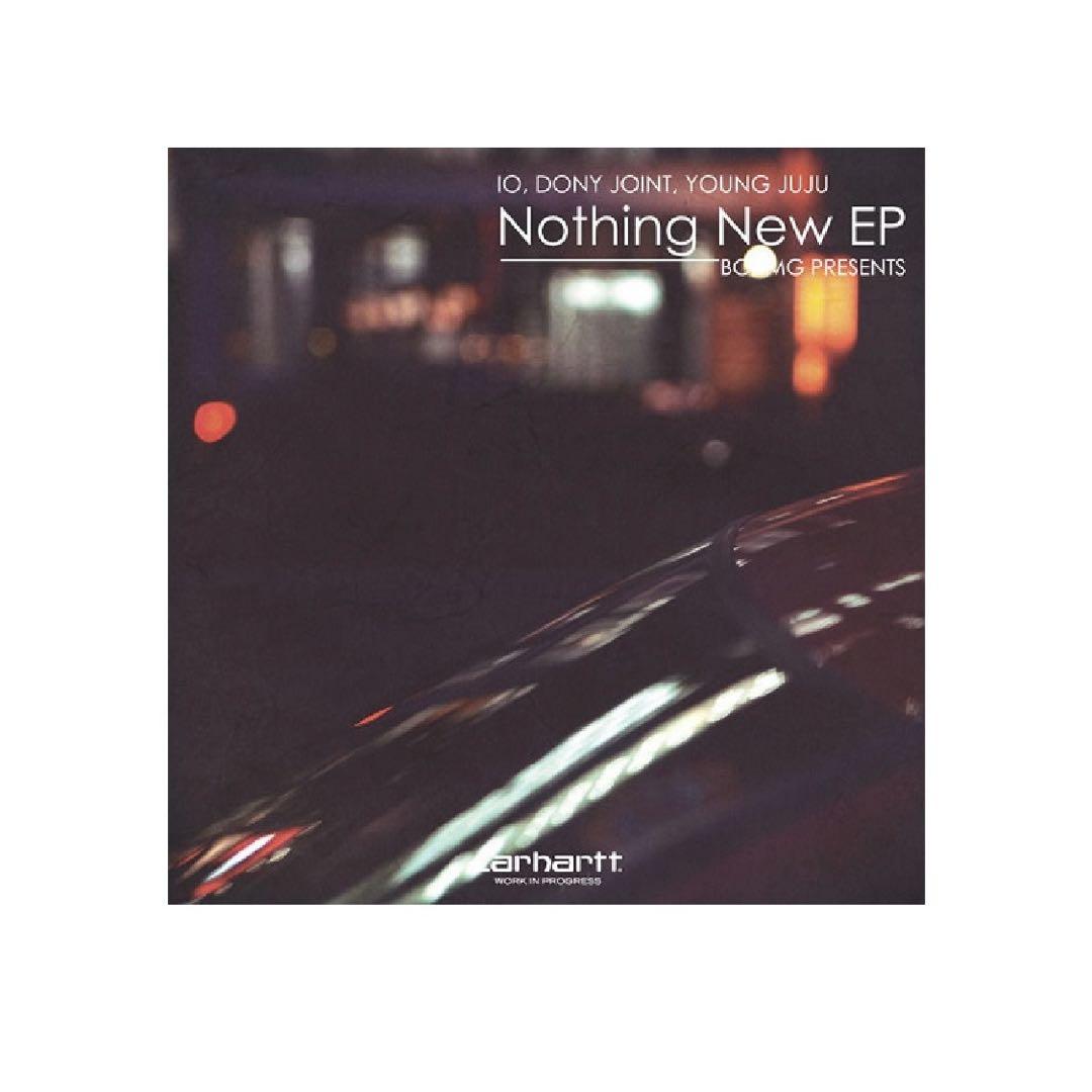 邦楽 KANDYTOWN Nothing New EP