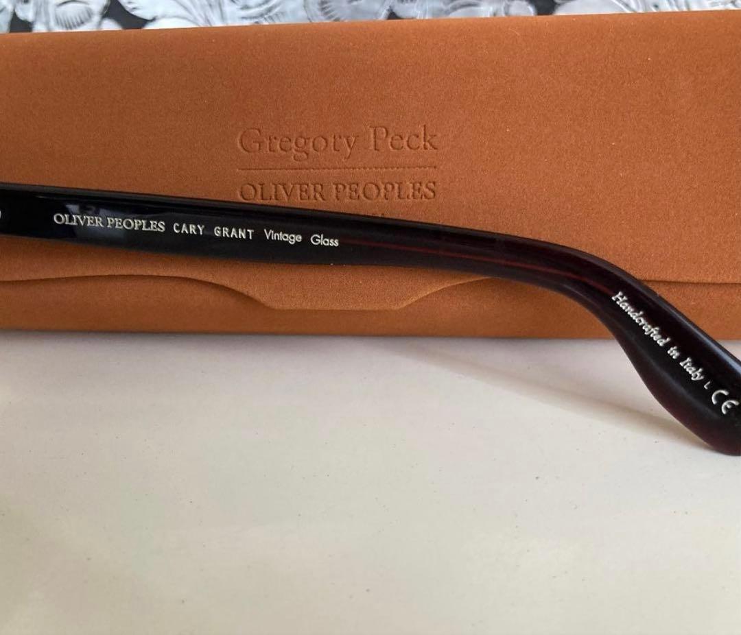 【新品未使用】OLIVER PEOPLES オリバーピープルズ サングラス