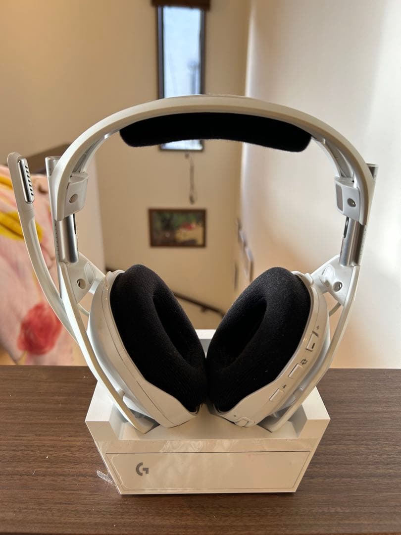 ゲーミングヘッドセット A50X