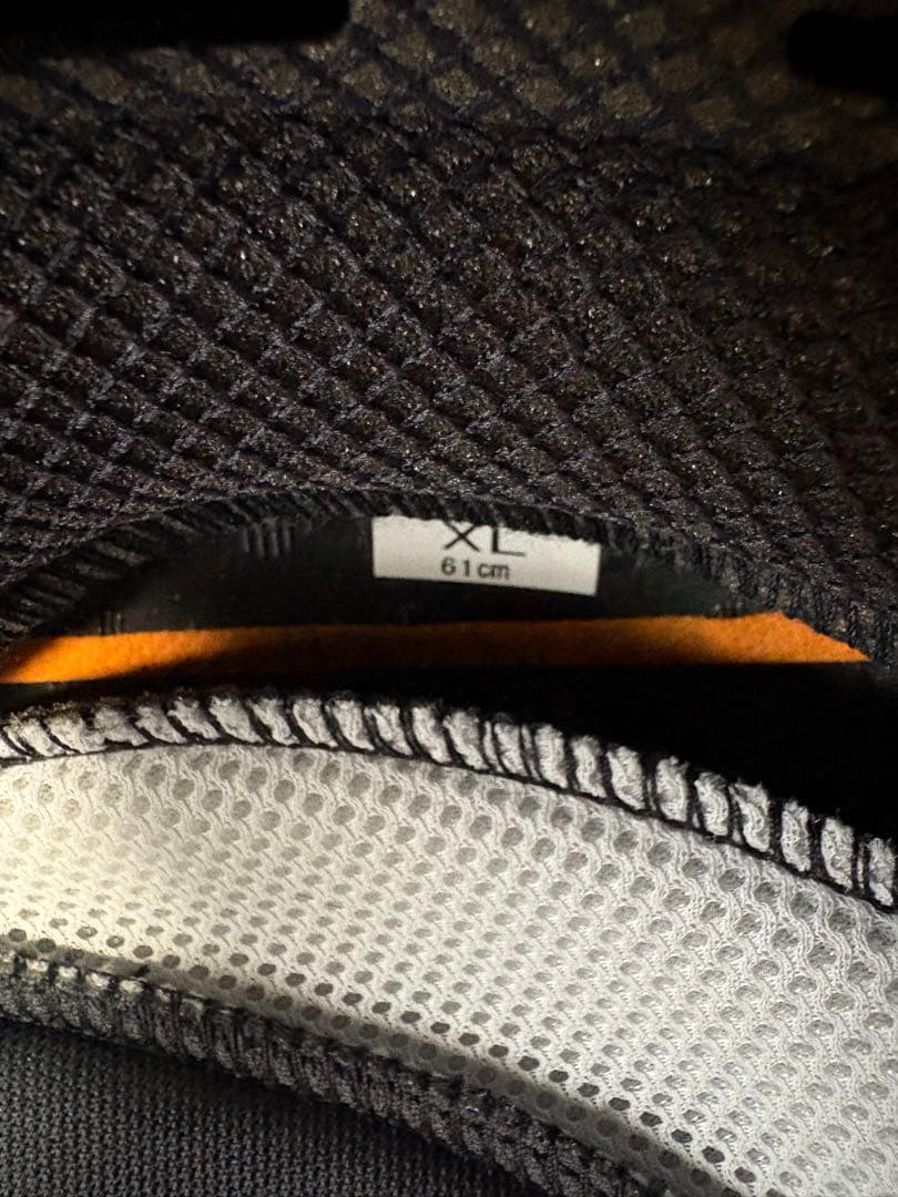 SHOEI ショウエイ/VFX-WR マットブラック　SCOTTゴーグル付き