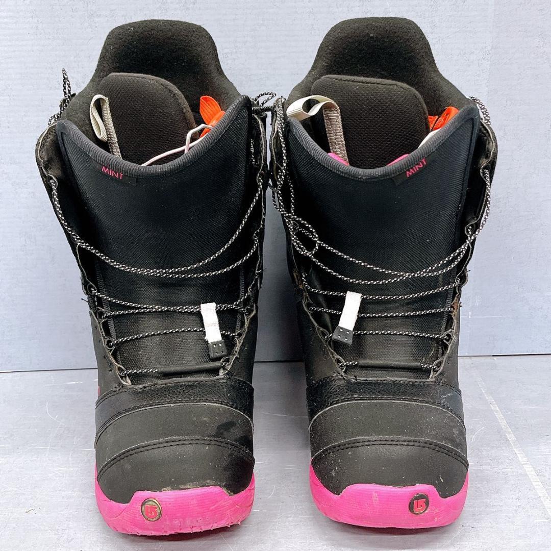 【3点セット】レディーススノーボード BURTON SOCIAL 147cm