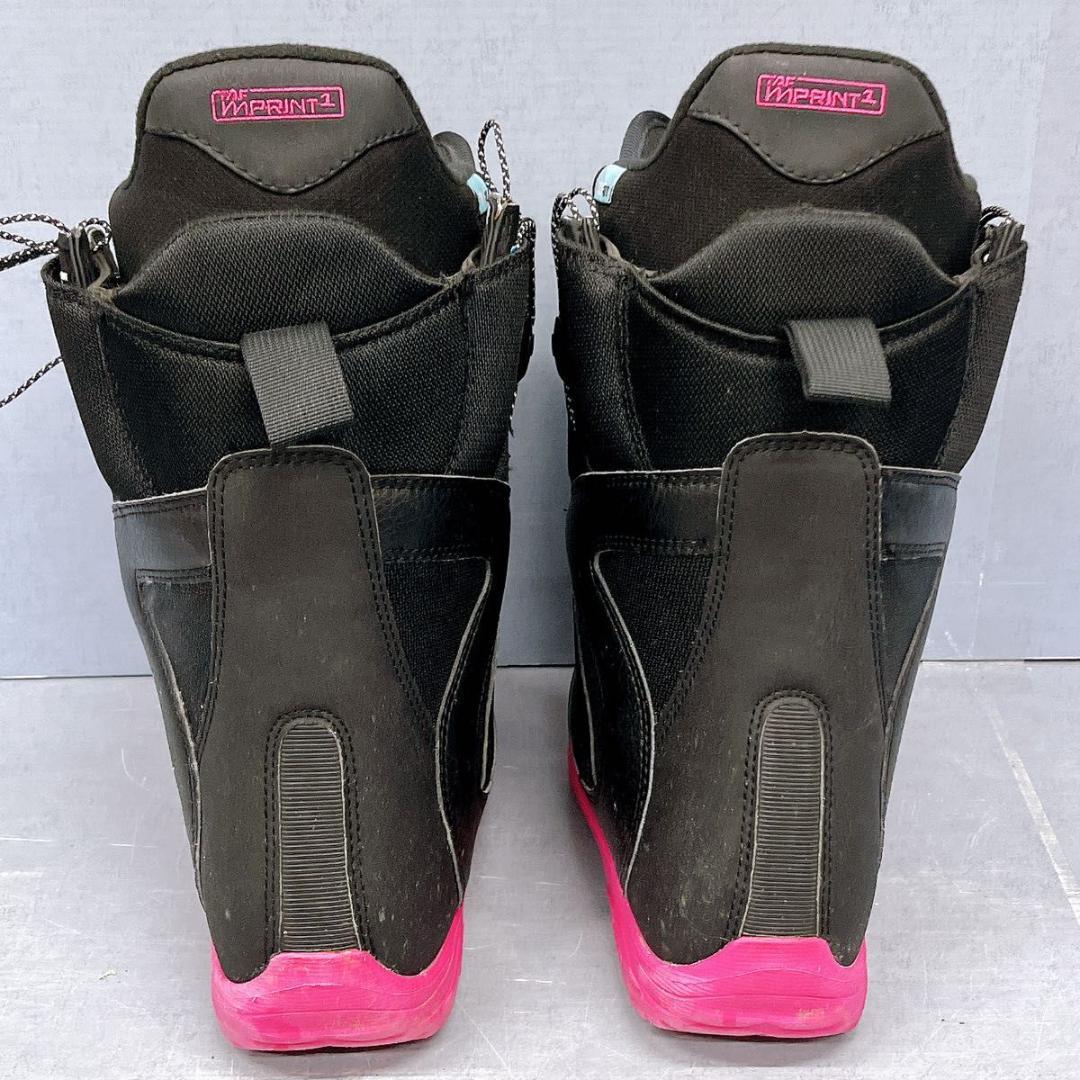 【3点セット】レディーススノーボード BURTON SOCIAL 147cm