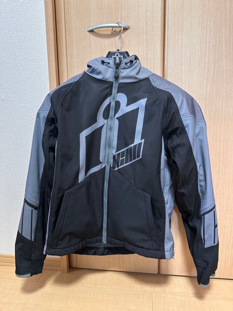 バイクウェア・装備 MERC CRUSADER JACKET [GREY]