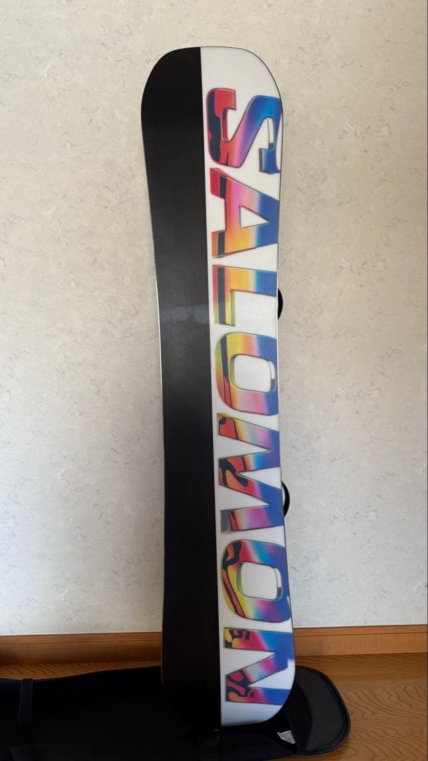 SALOMON NO DRAMA スノーボード 146 Unionバイ