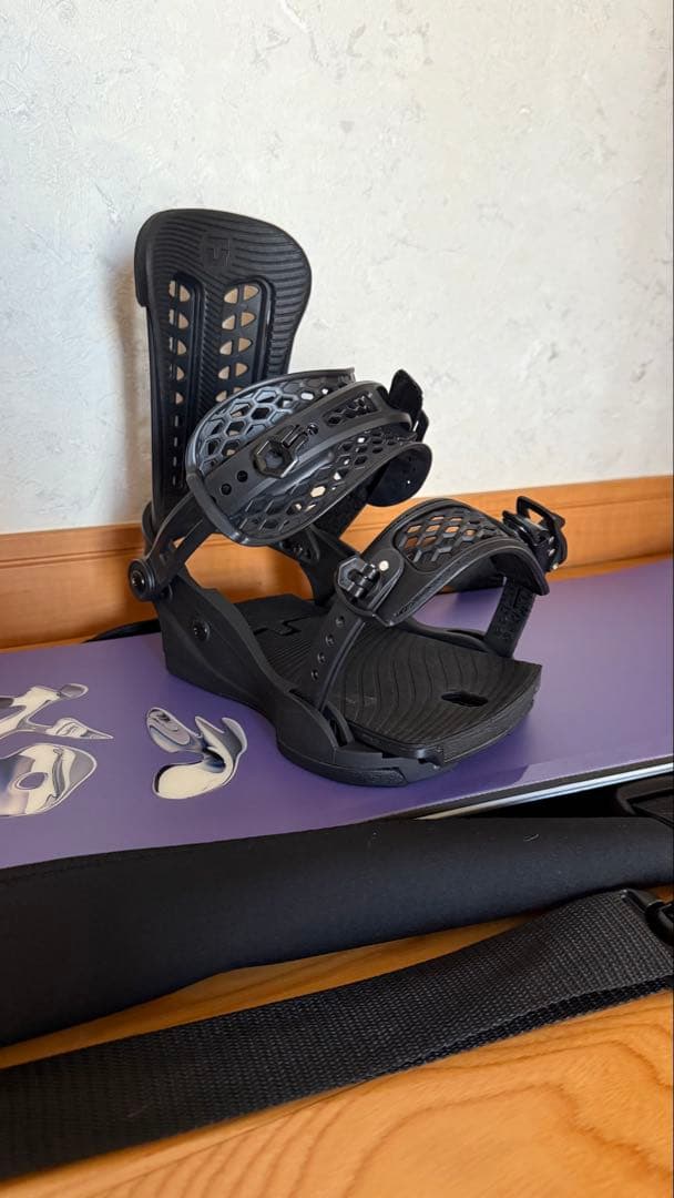 SALOMON NO DRAMA スノーボード 146 Unionバイ