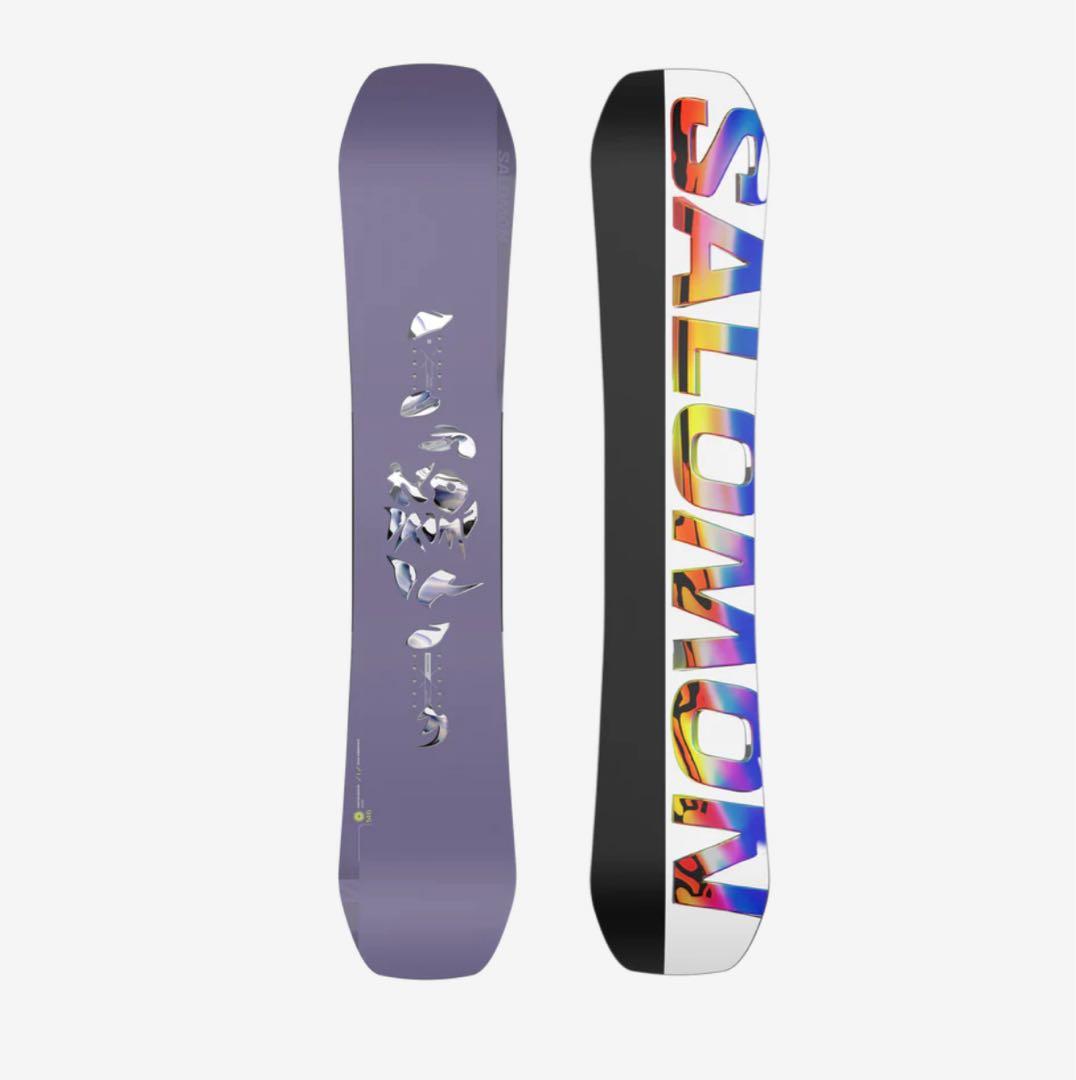 SALOMON NO DRAMA スノーボード 146 Unionバイ