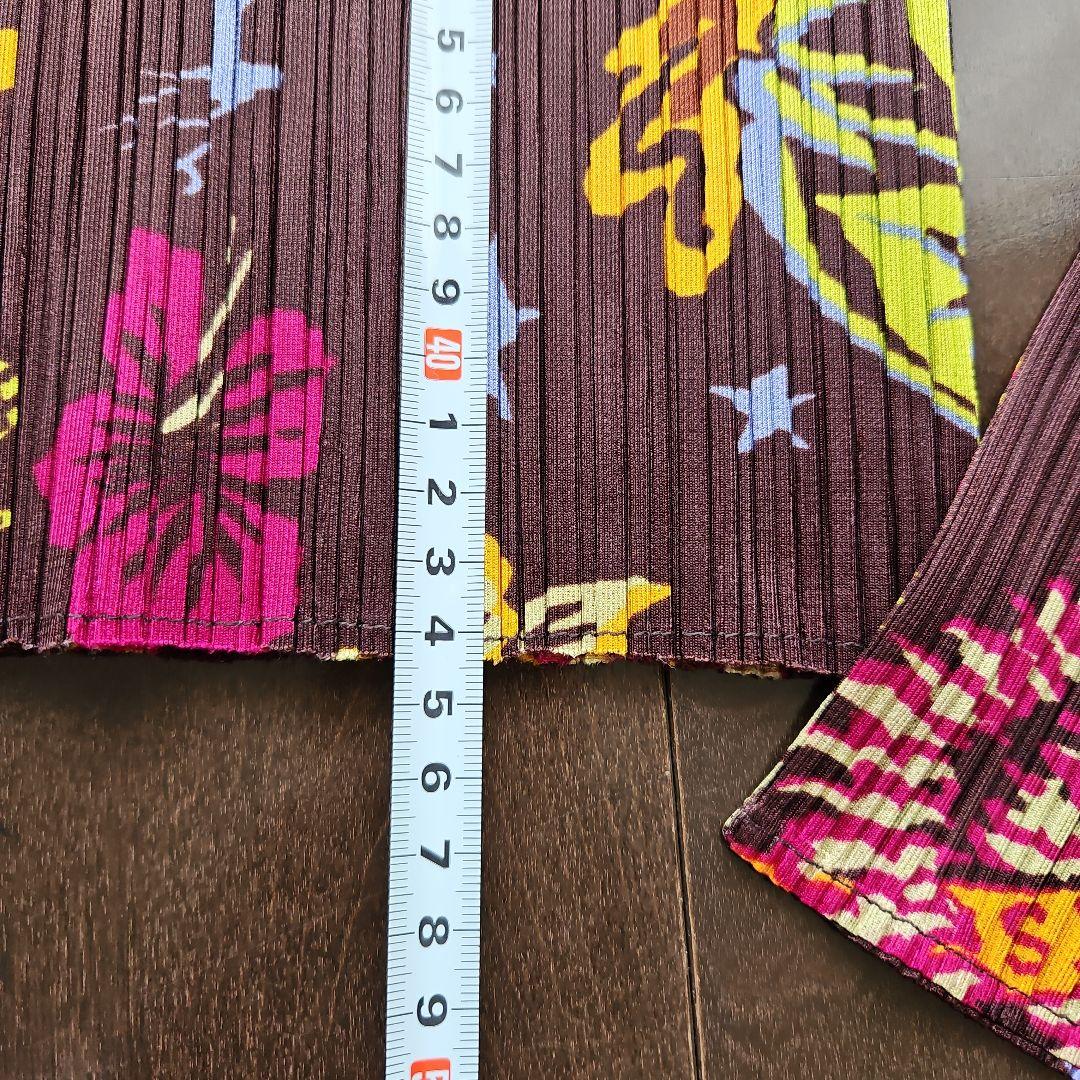 PLEATS PLEASE ハイネック長袖 サイズ3