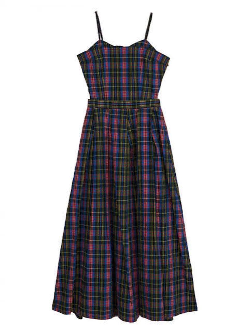 【Ameri VINTAGE】セットアップ　ドレスワンピース many way