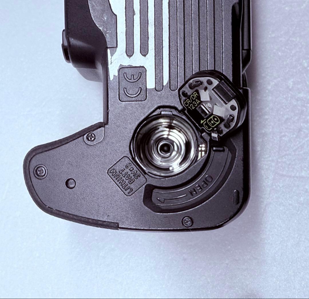 MINOLTA α-7 ボディ 動作確認済 フィルム一眼レフ 絶版