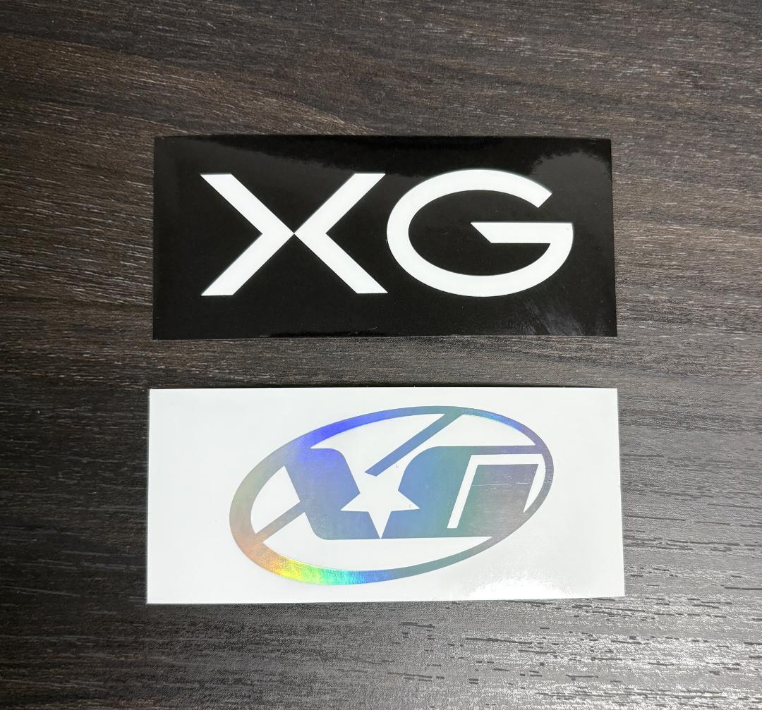 XG SHOOTING STAR アルバム CD