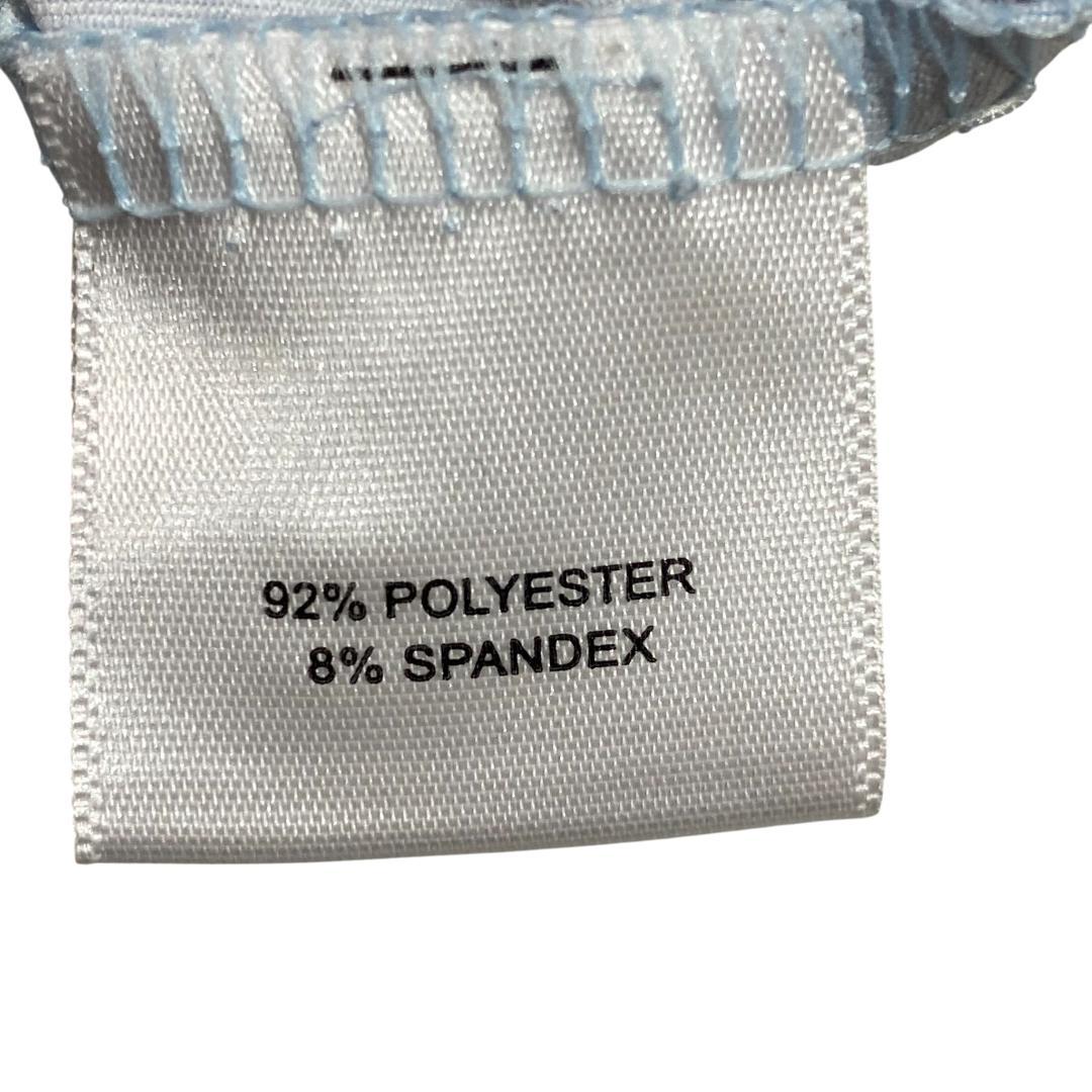 ピーターミラー×スコッティキャメロン ストレッチ ポロシャツ S ブルー系