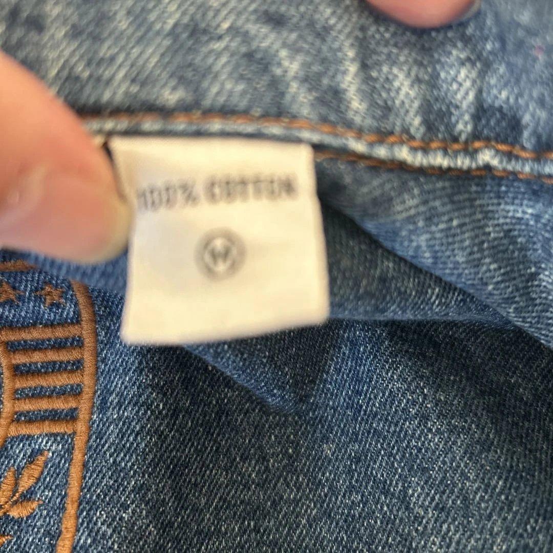 YSL ジージャン　ビンテージ