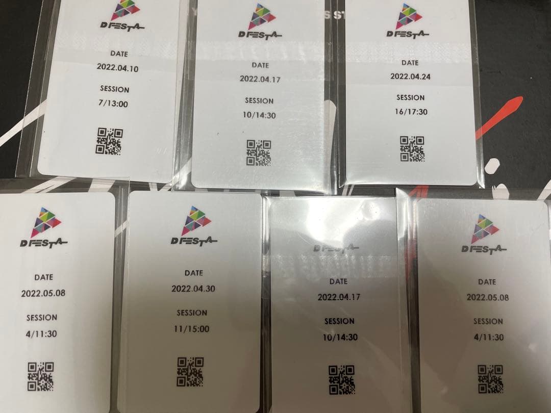 dfesta 韓国　トレカ　リノ　チャンビン　ヒョンジン　ハン　フィリックス