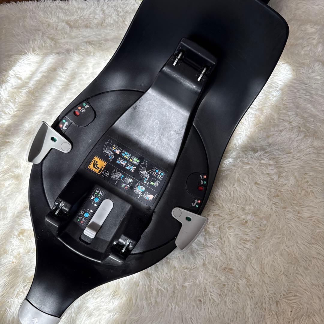 MAXI-COSI パール360 FamilyFix360 ISOFIXベース