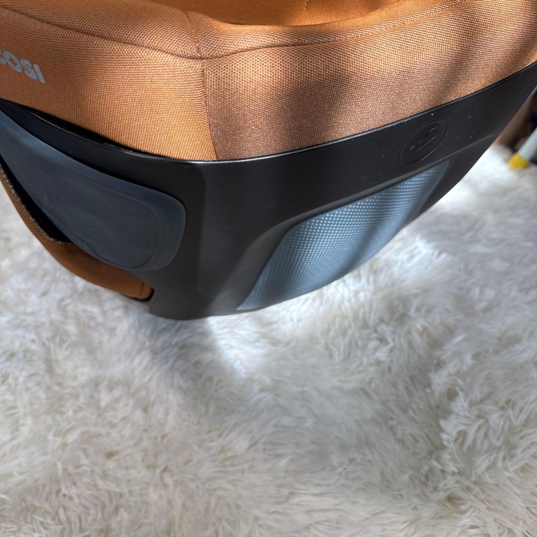 MAXI-COSI パール360 FamilyFix360 ISOFIXベース
